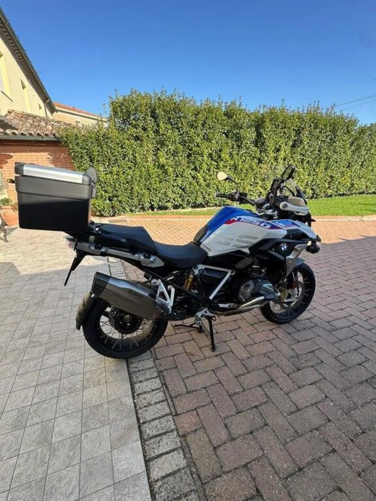 Bmw R 1250 GS (2019 - 20) (6)