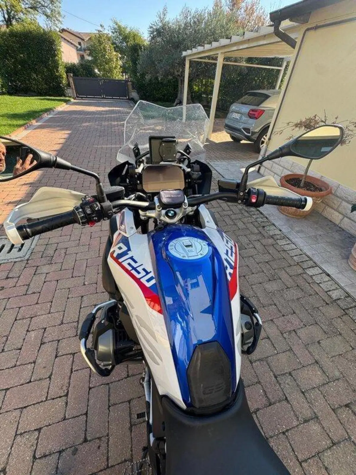 Bmw R 1250 GS (2019 - 20) (8)