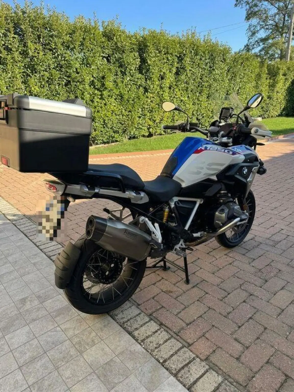 Bmw R 1250 GS (2019 - 20) (9)