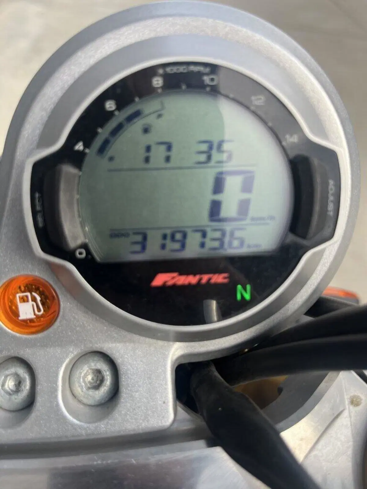 Fantic Motor Caballero 125 Flat Track 4t (2018 - 20) (4)
