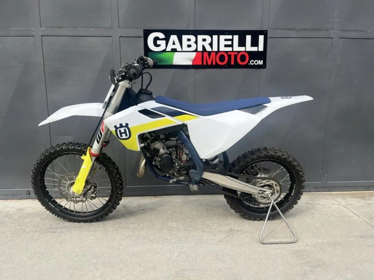 Husqvarna TC 85 (2022)