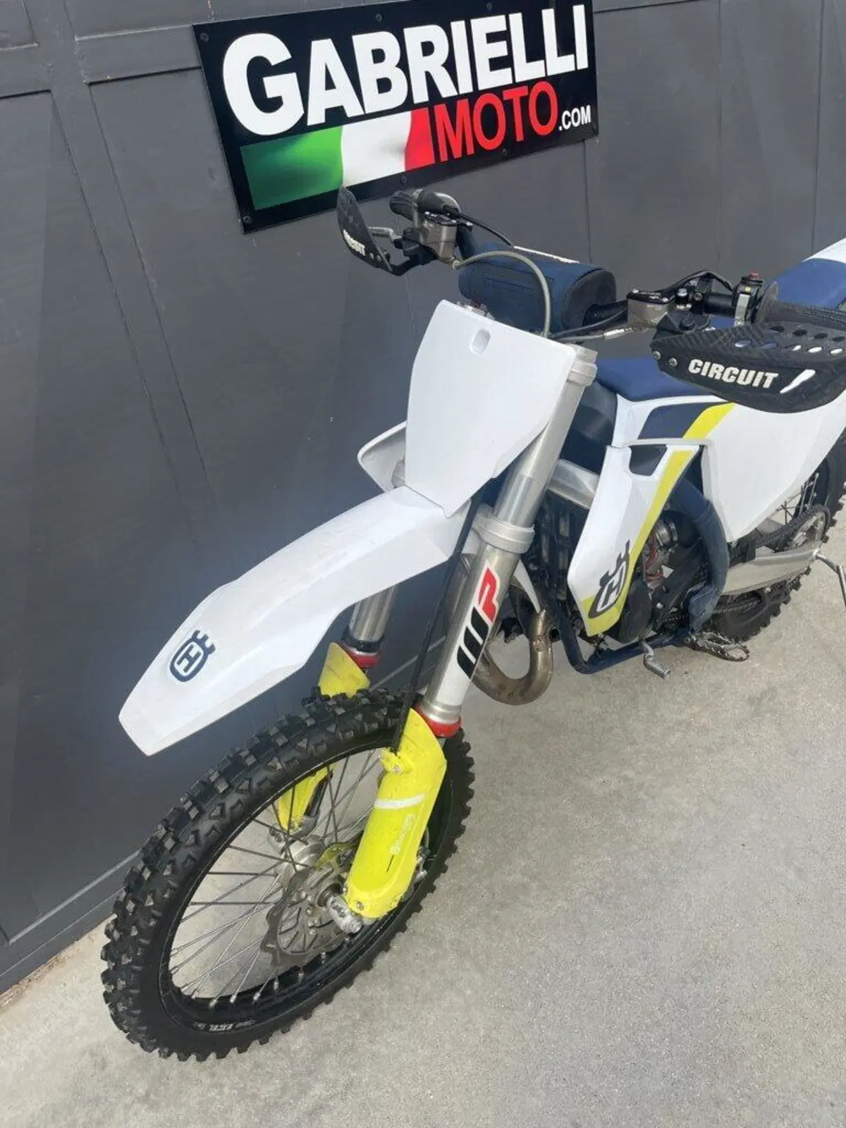 Husqvarna TC 85 (2022) (2)