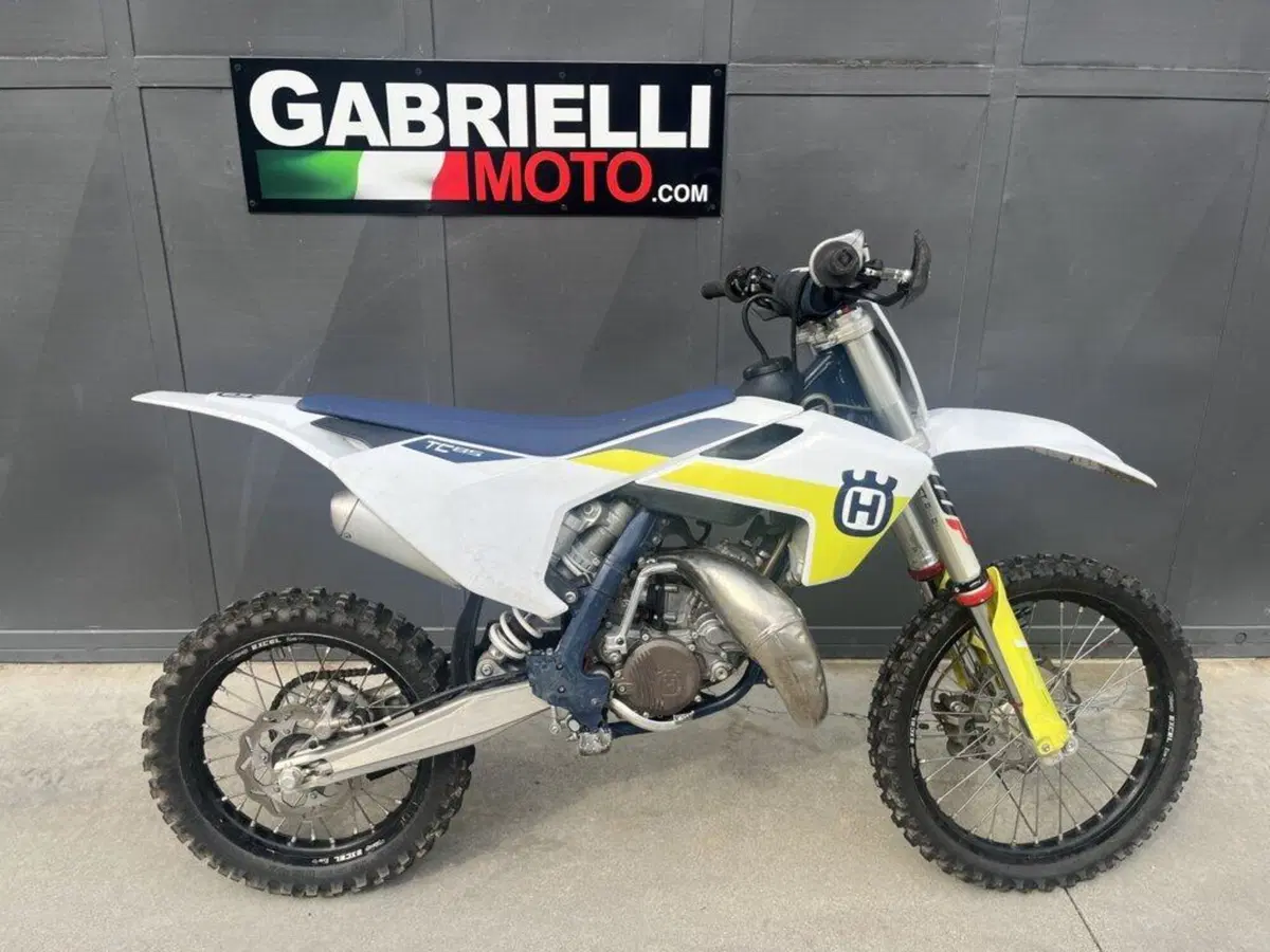 Husqvarna TC 85 (2022) (3)
