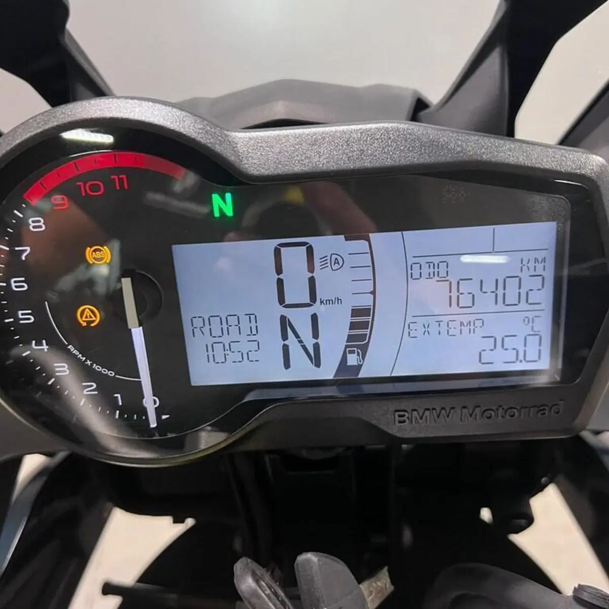 Bmw F 850 GS (2018 - 20) (5)