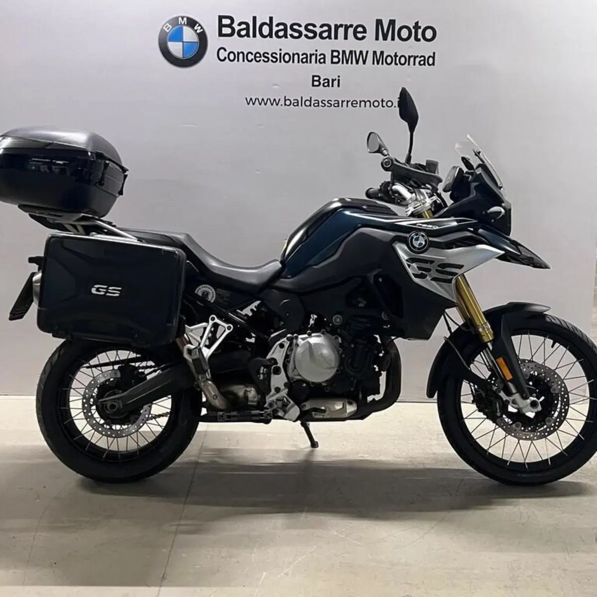 Bmw F 850 GS (2018 - 20) (4)