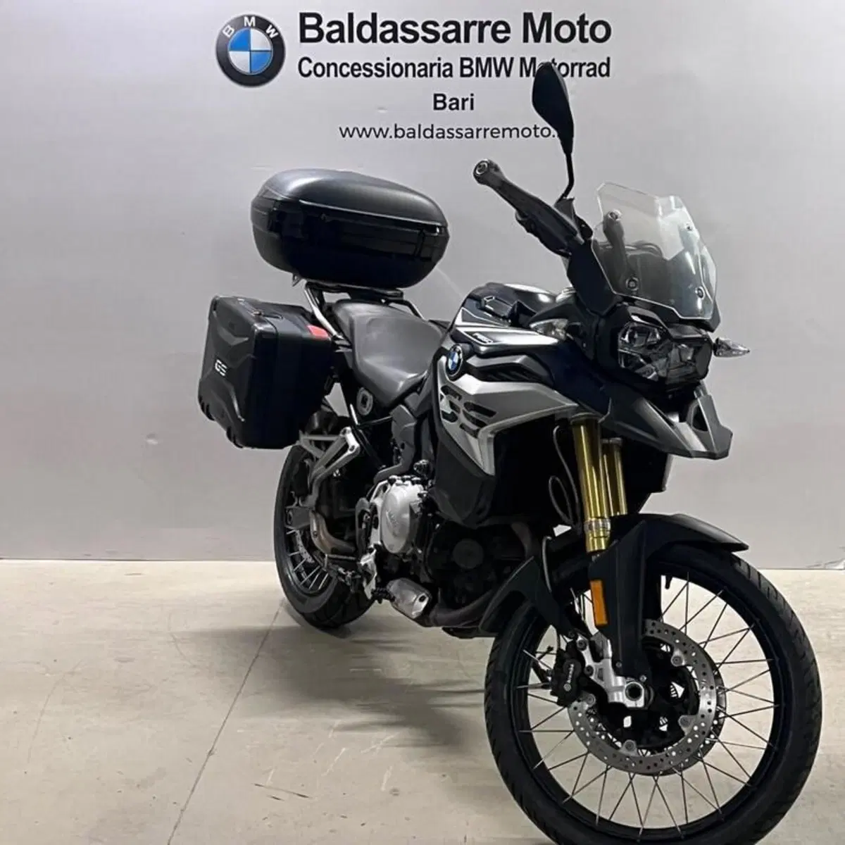 Bmw F 850 GS (2018 - 20) (2)