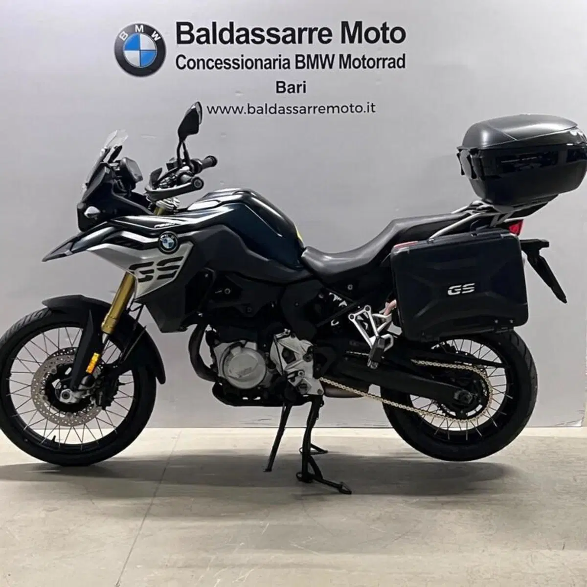 Bmw F 850 GS (2018 - 20)