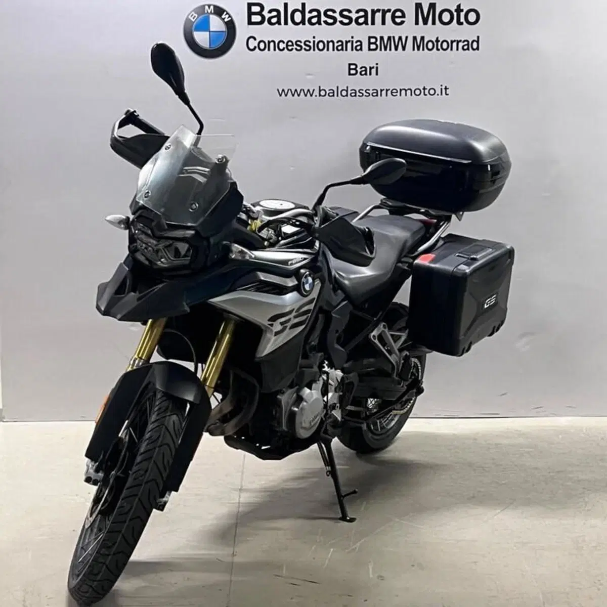 Bmw F 850 GS (2018 - 20) (3)