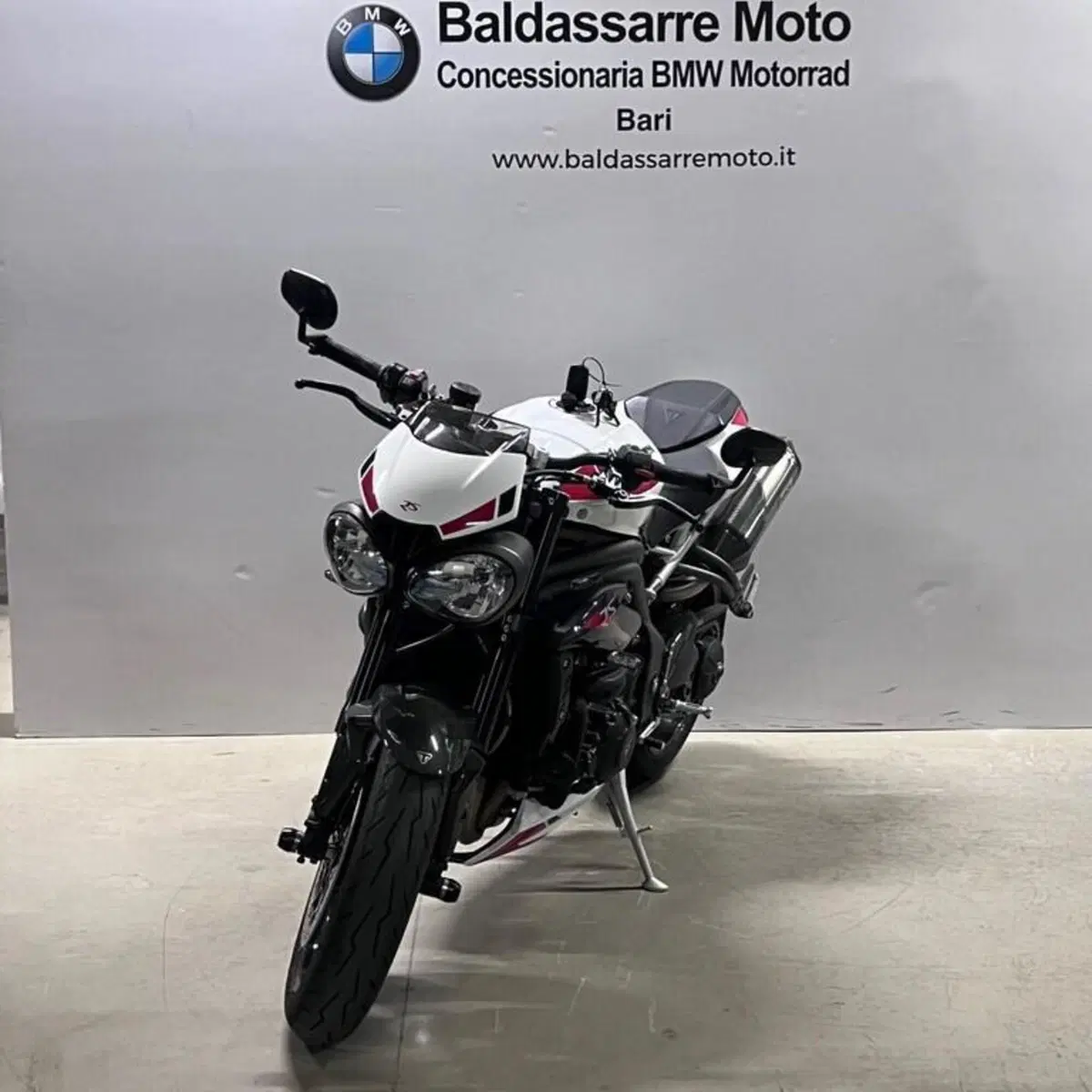 Triumph Speed Triple 1050 RS (2018 - 20) (2)