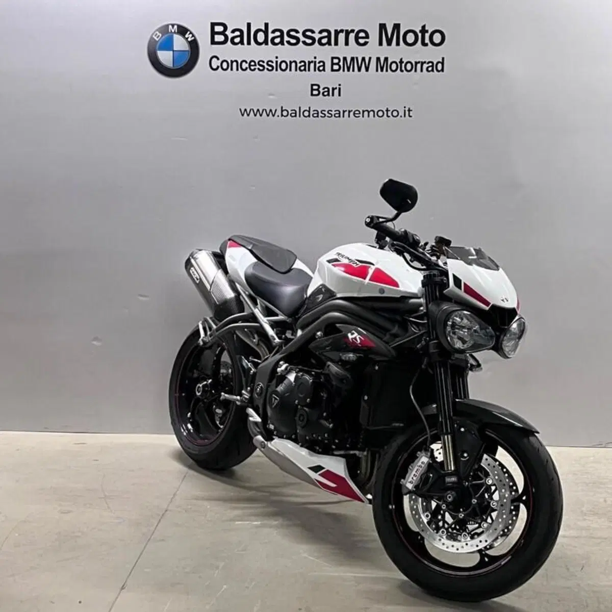 Triumph Speed Triple 1050 RS (2018 - 20) (3)