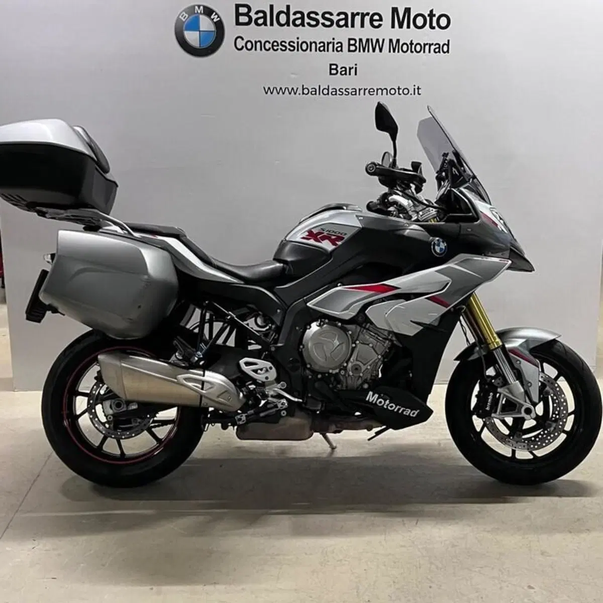 Bmw S 1000 XR (2015 - 16) (4)