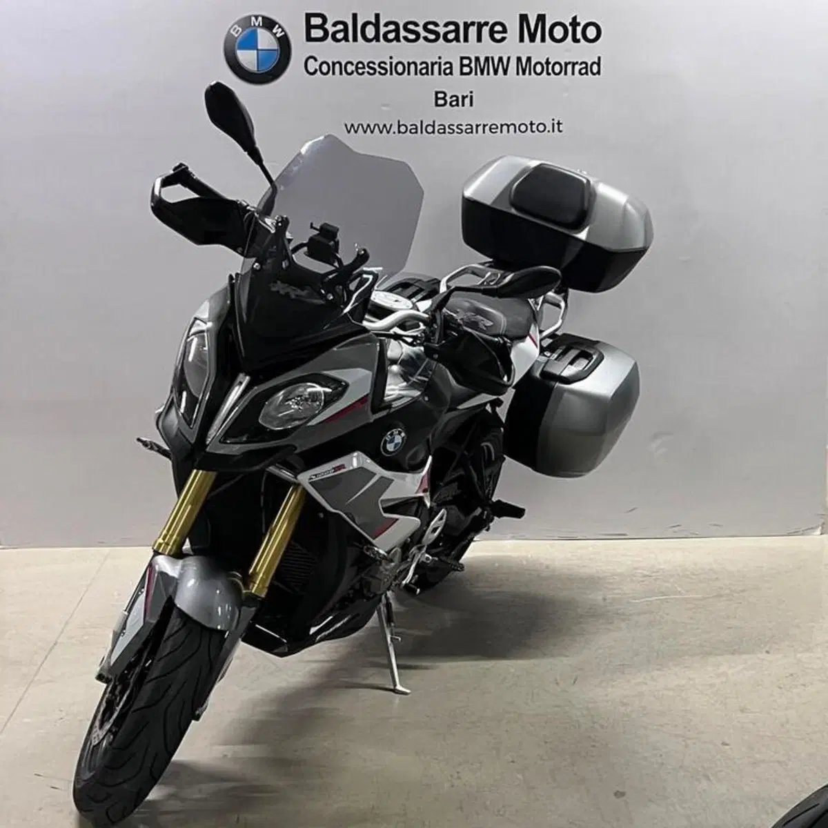 Bmw S 1000 XR (2015 - 16) (2)