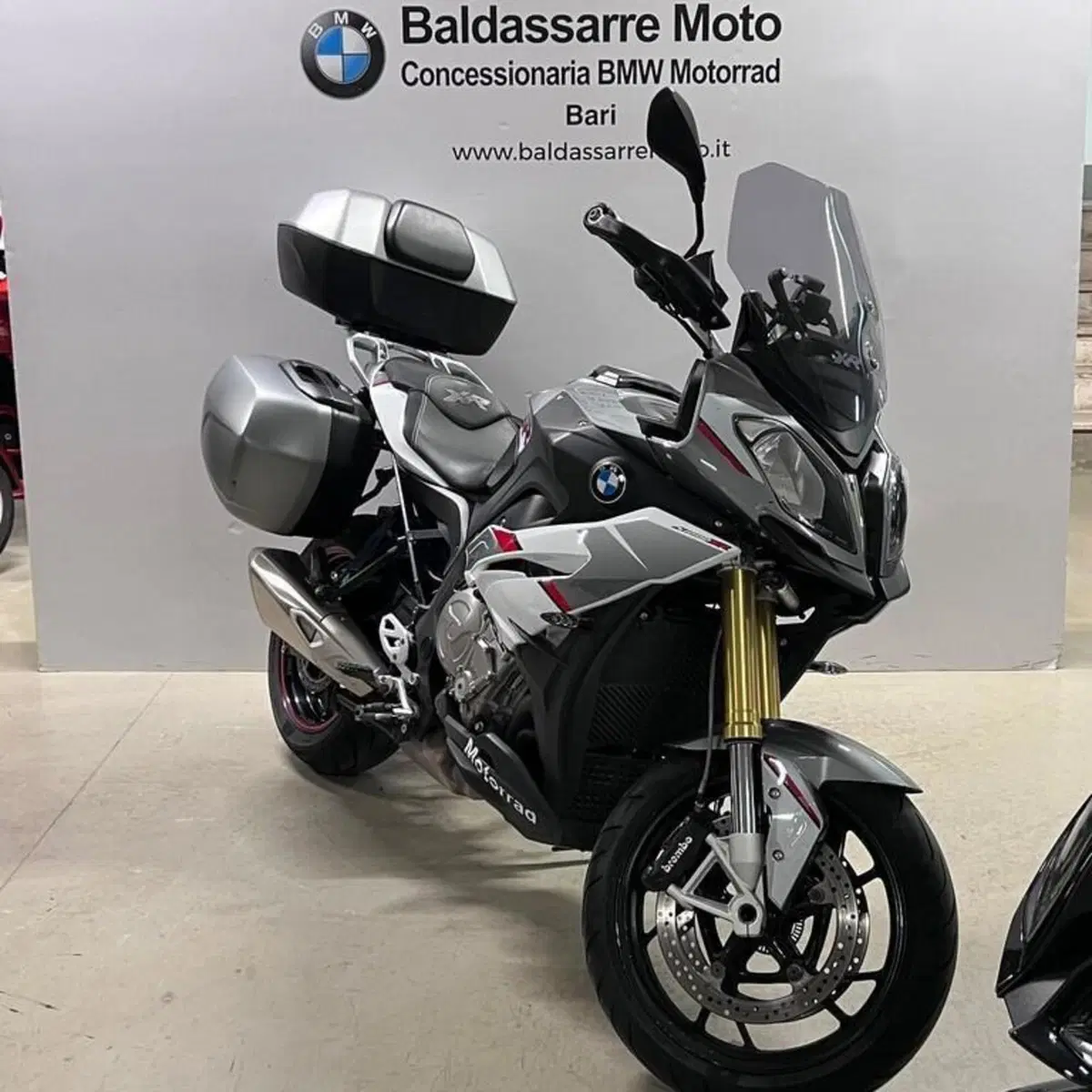Bmw S 1000 XR (2015 - 16) (3)
