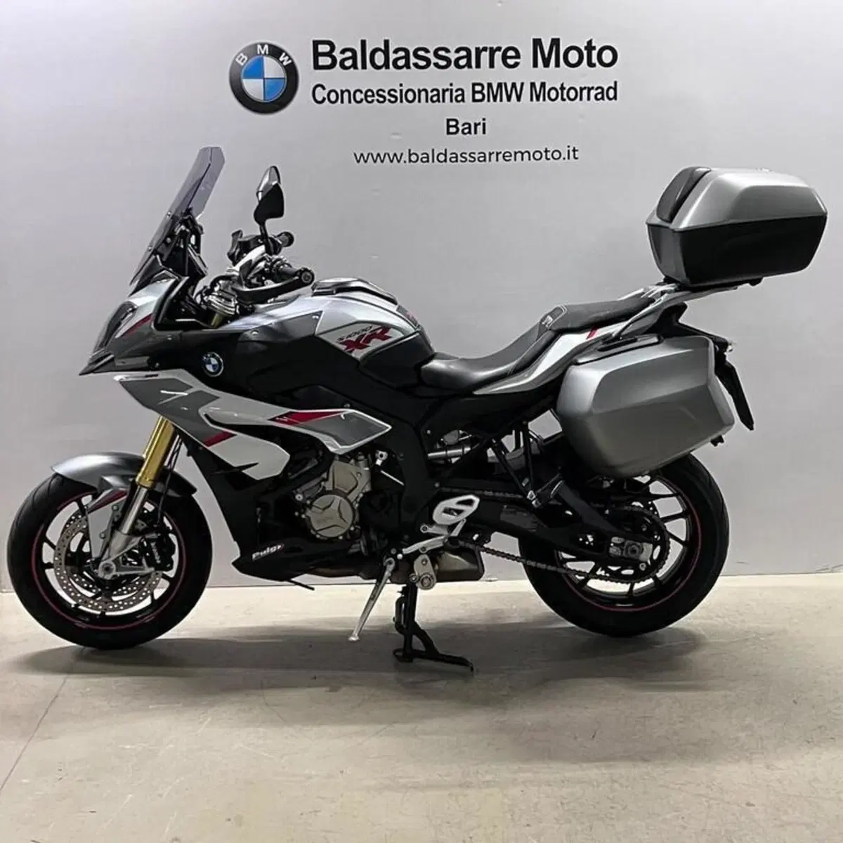 Bmw S 1000 XR (2015 - 16)