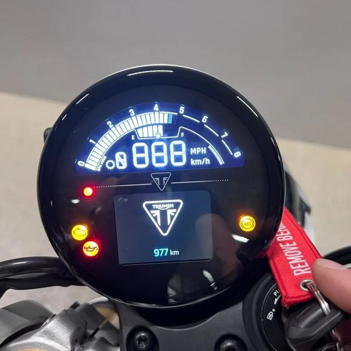 Triumph Speed Twin 1200 (2025 - 26) (5)