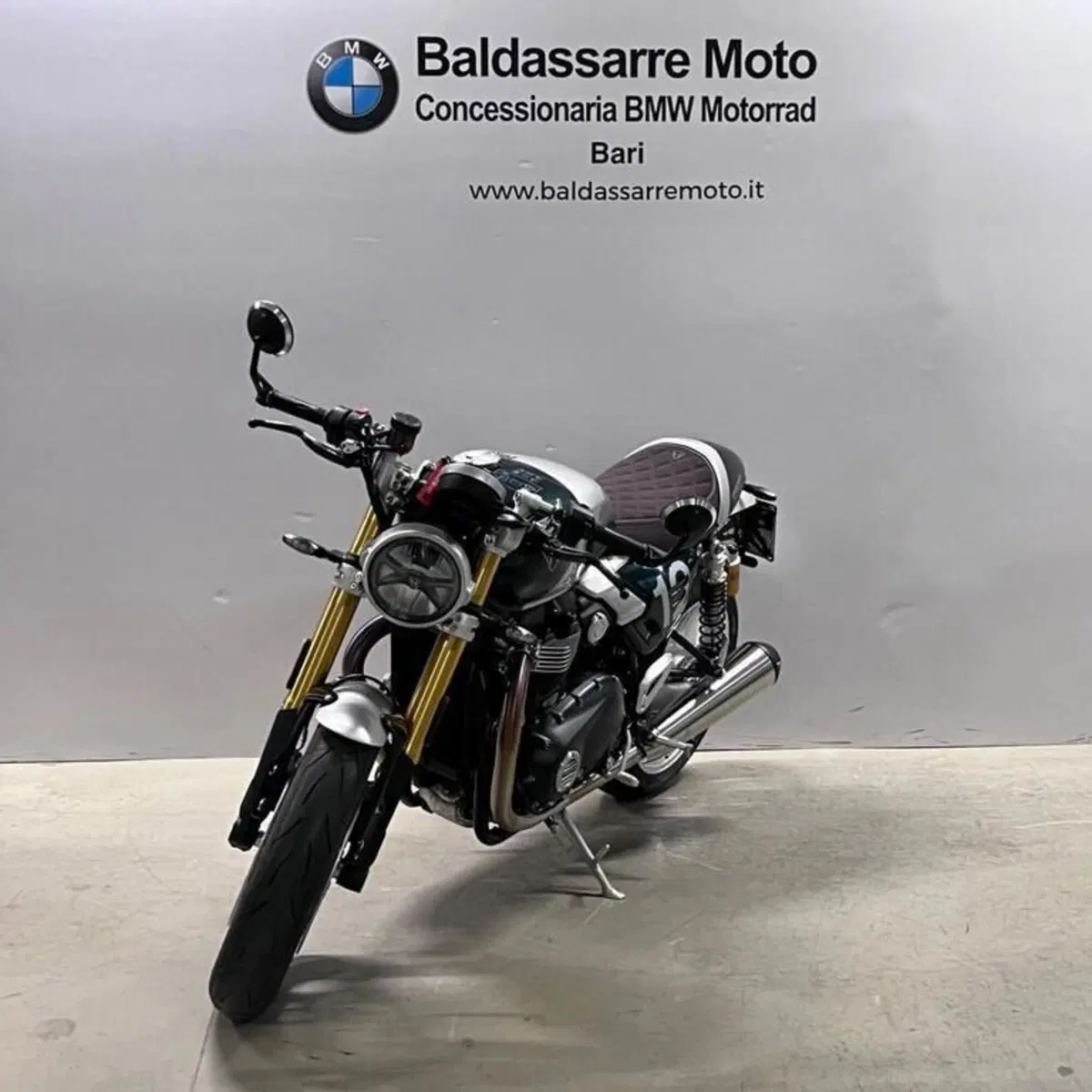 Triumph Speed Twin 1200 (2025 - 26) (2)