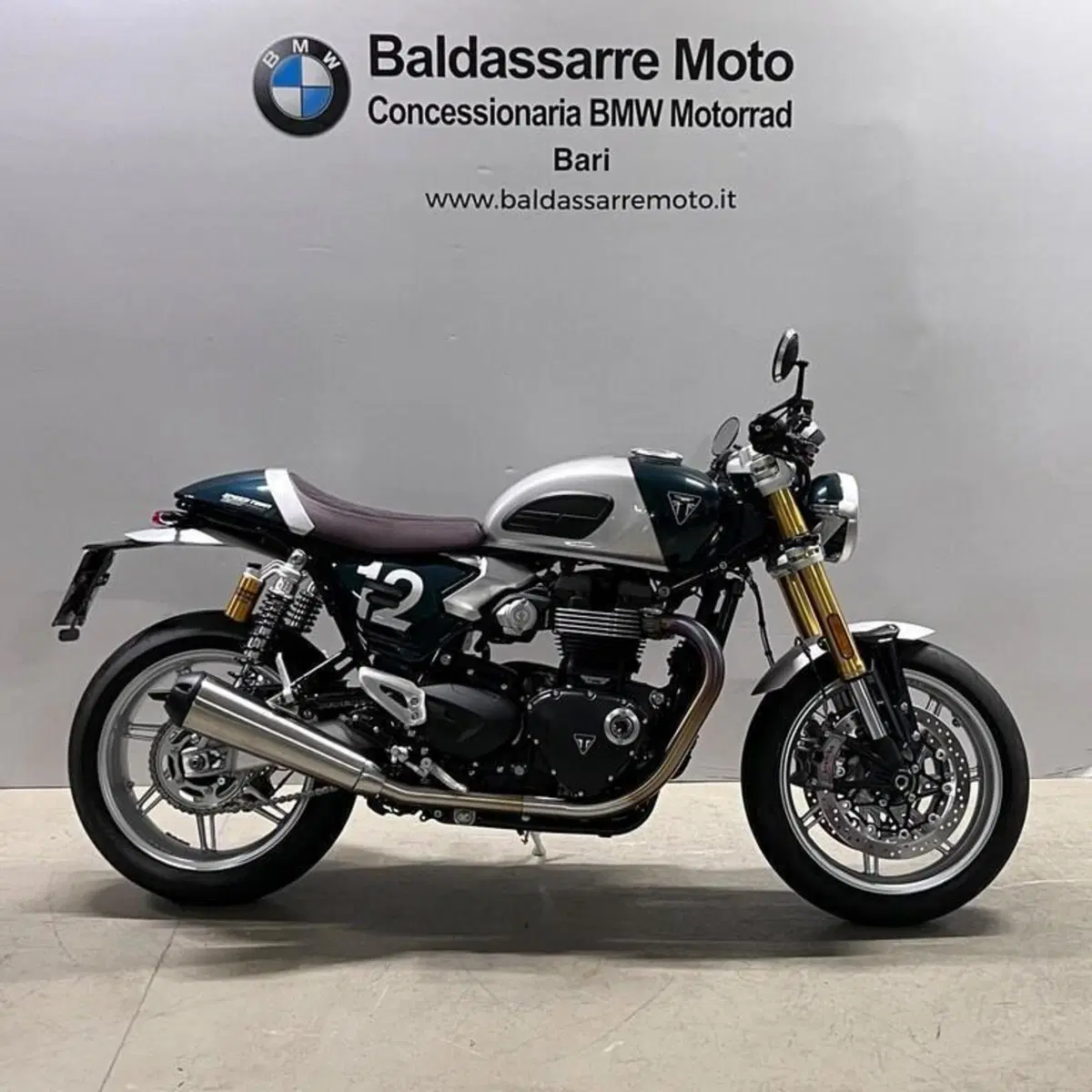 Triumph Speed Twin 1200 (2025 - 26) (4)