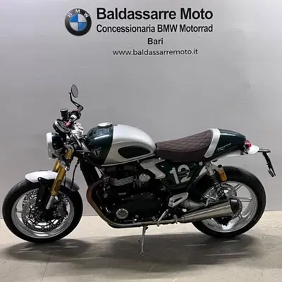 Triumph Speed Twin 1200 (2025 - 26) usata