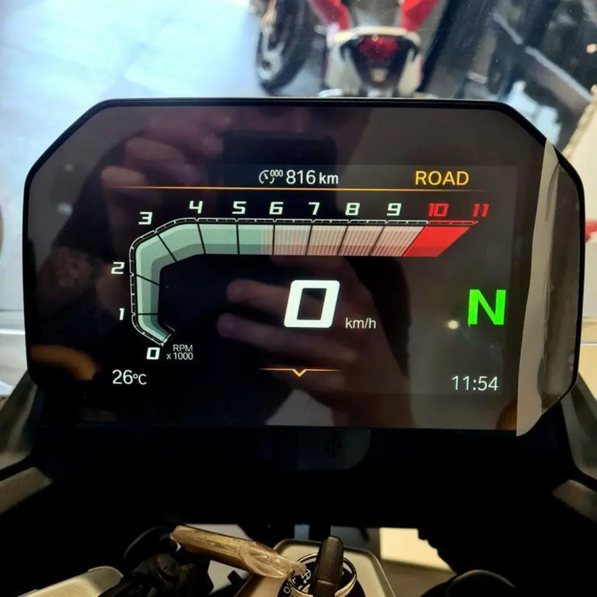 Bmw F 450 GS (2026) (5)