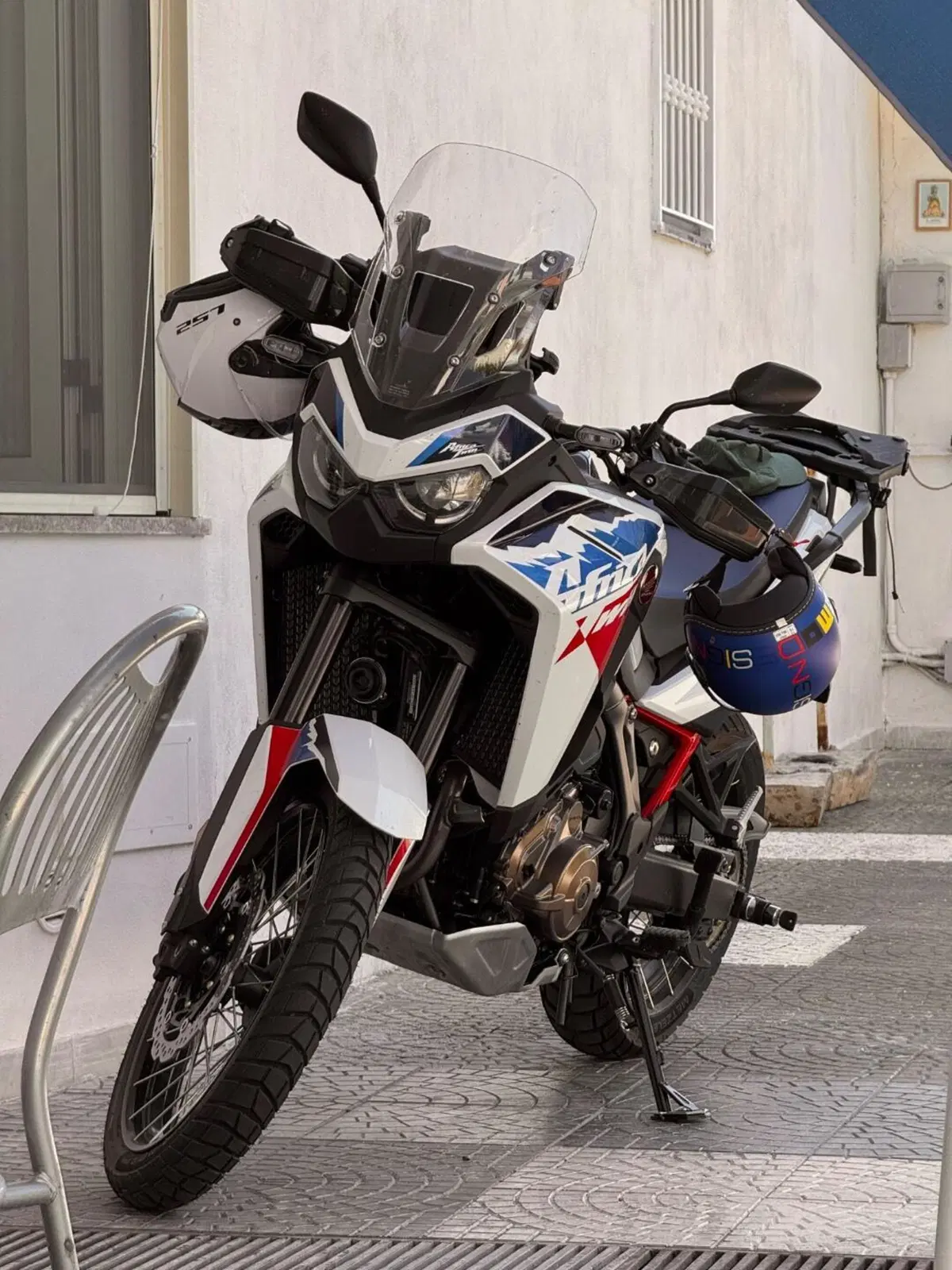 Honda Africa Twin CRF 1100L (2024 - 26)
