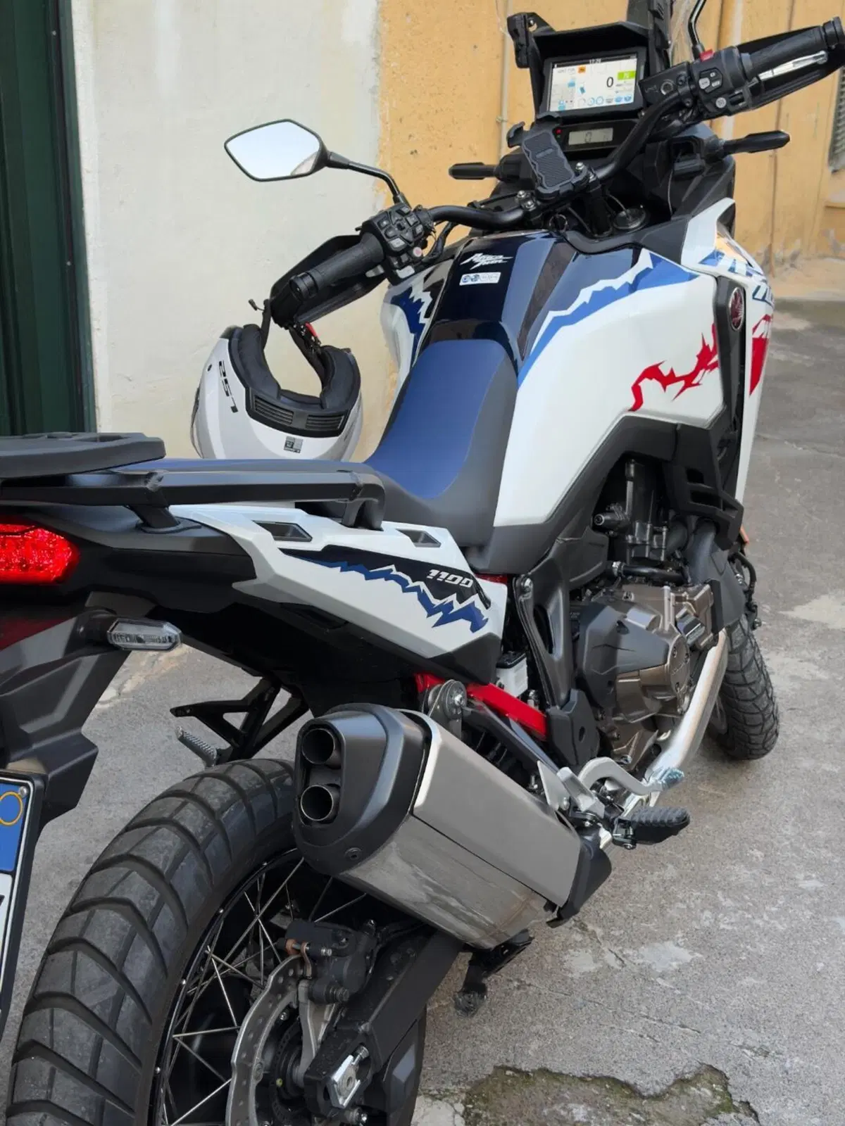 Honda Africa Twin CRF 1100L (2024 - 26) (2)