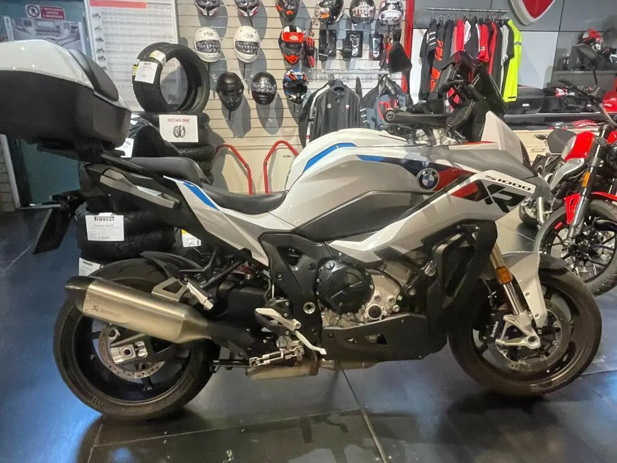 Bmw S 1000 XR (2024 - 26)