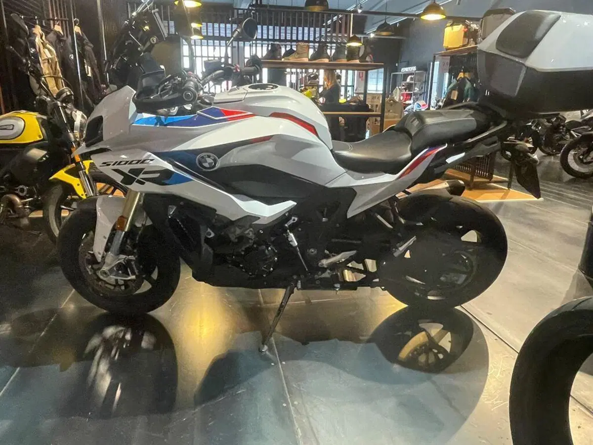 Bmw S 1000 XR (2024 - 26) (5)