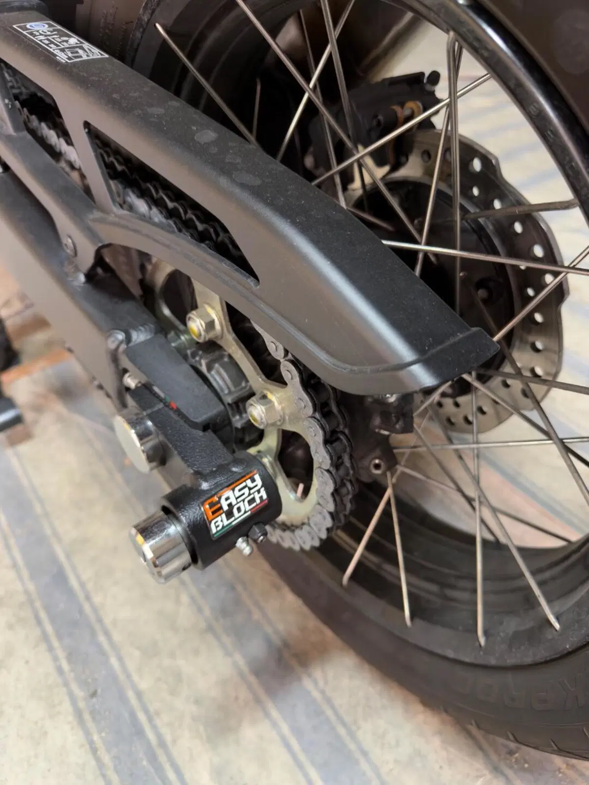 Honda Africa Twin CRF 1100L (2024 - 26) (4)