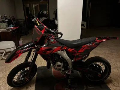 Honda CR 125 R (2007) usata