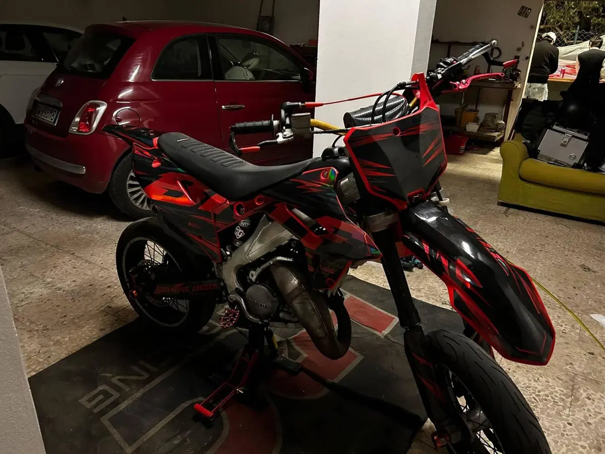 Honda CR 125 R (2007) (2)