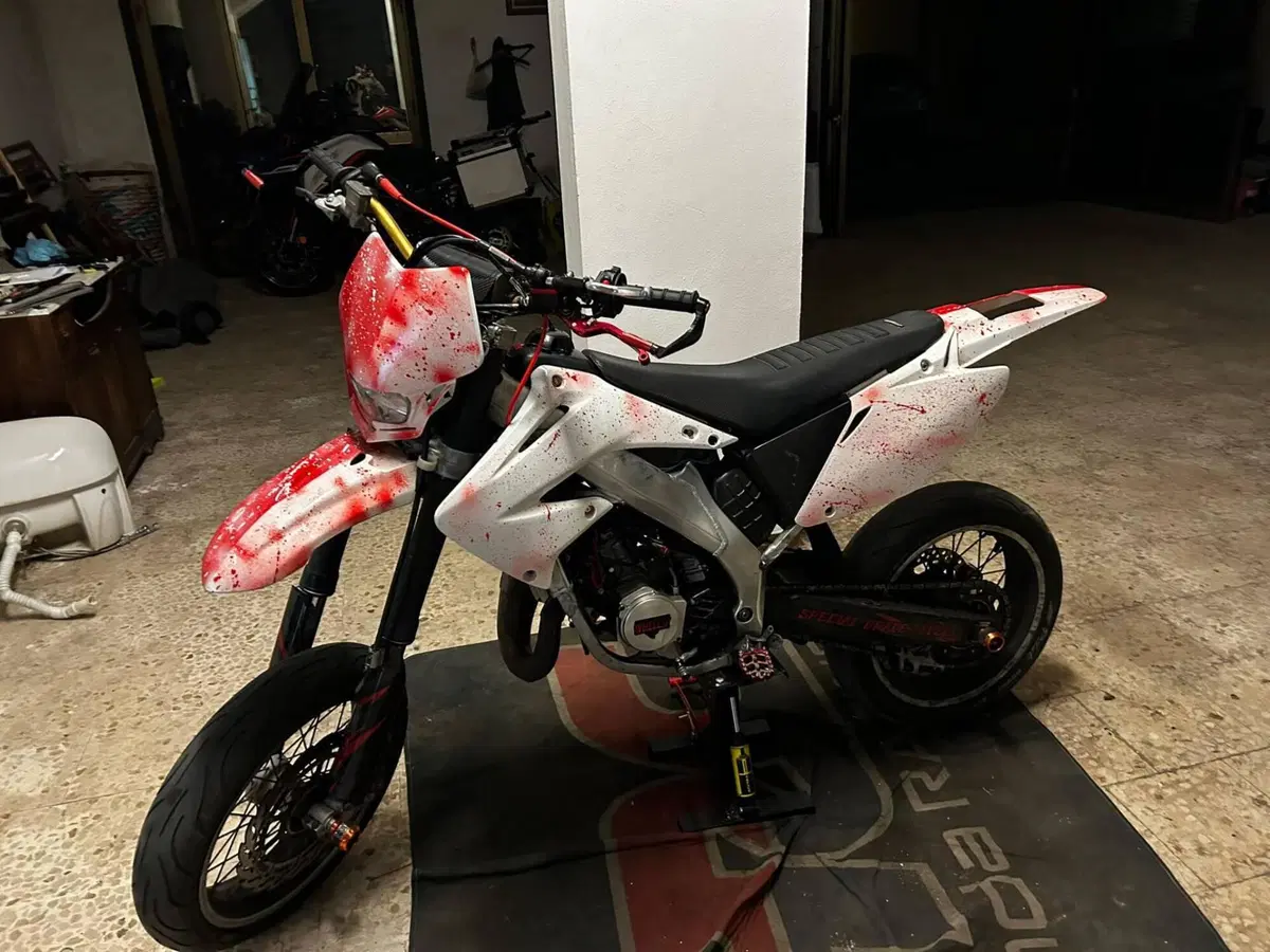 Honda CR 125 R (2007) (6)