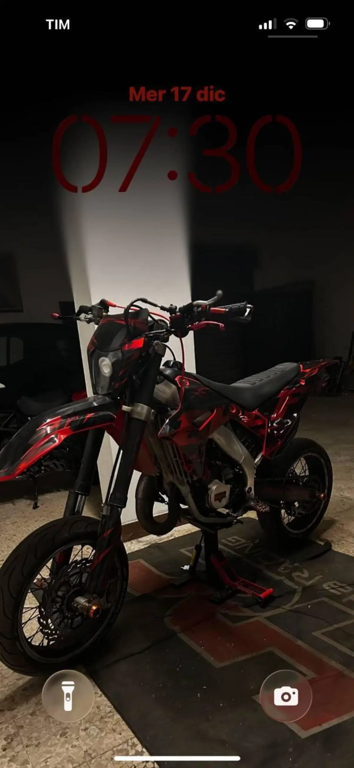 Honda CR 125 R (2007) (9)