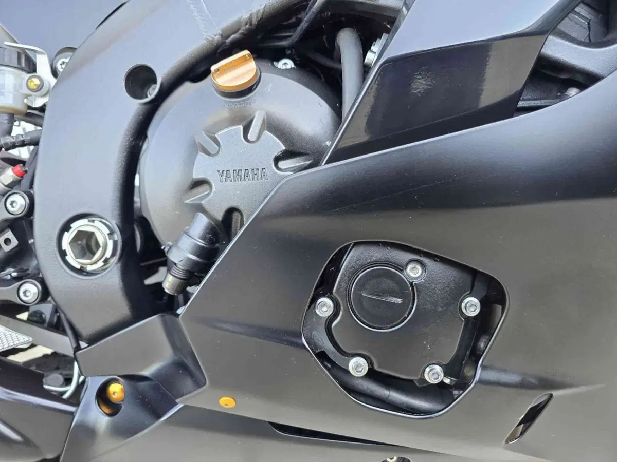 Yamaha YZF R6 (2017 - 20) (22)