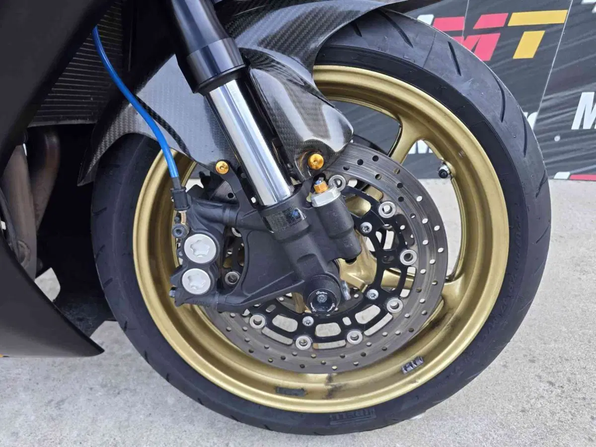 Yamaha YZF R6 (2017 - 20) (12)