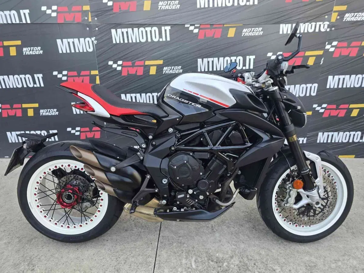 MV Agusta Dragster 800 RR (2018 - 20)