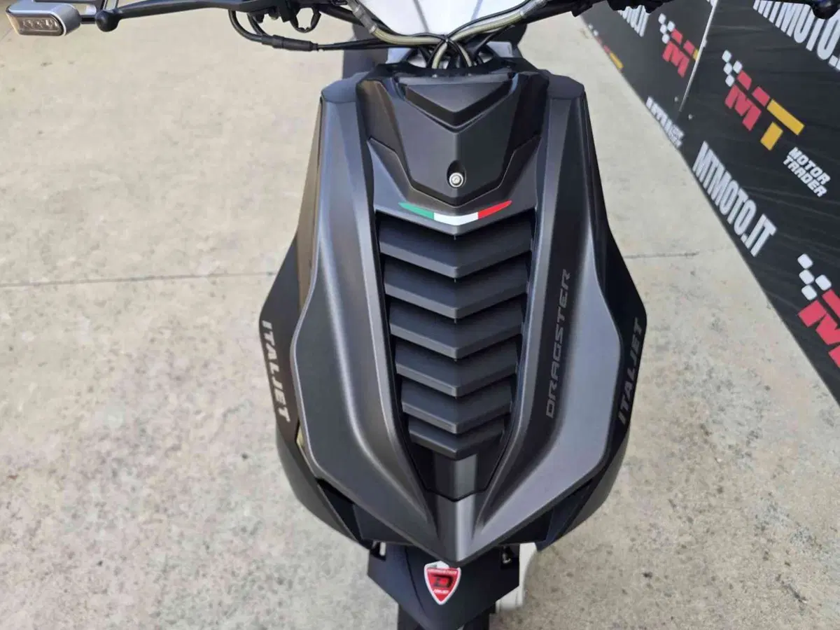 Italjet Moto Dragster 200 (2022 - 24) (13)