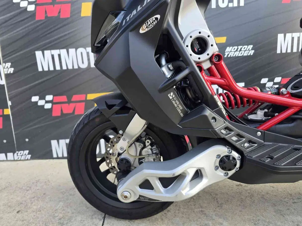 Italjet Moto Dragster 200 (2022 - 24) (8)