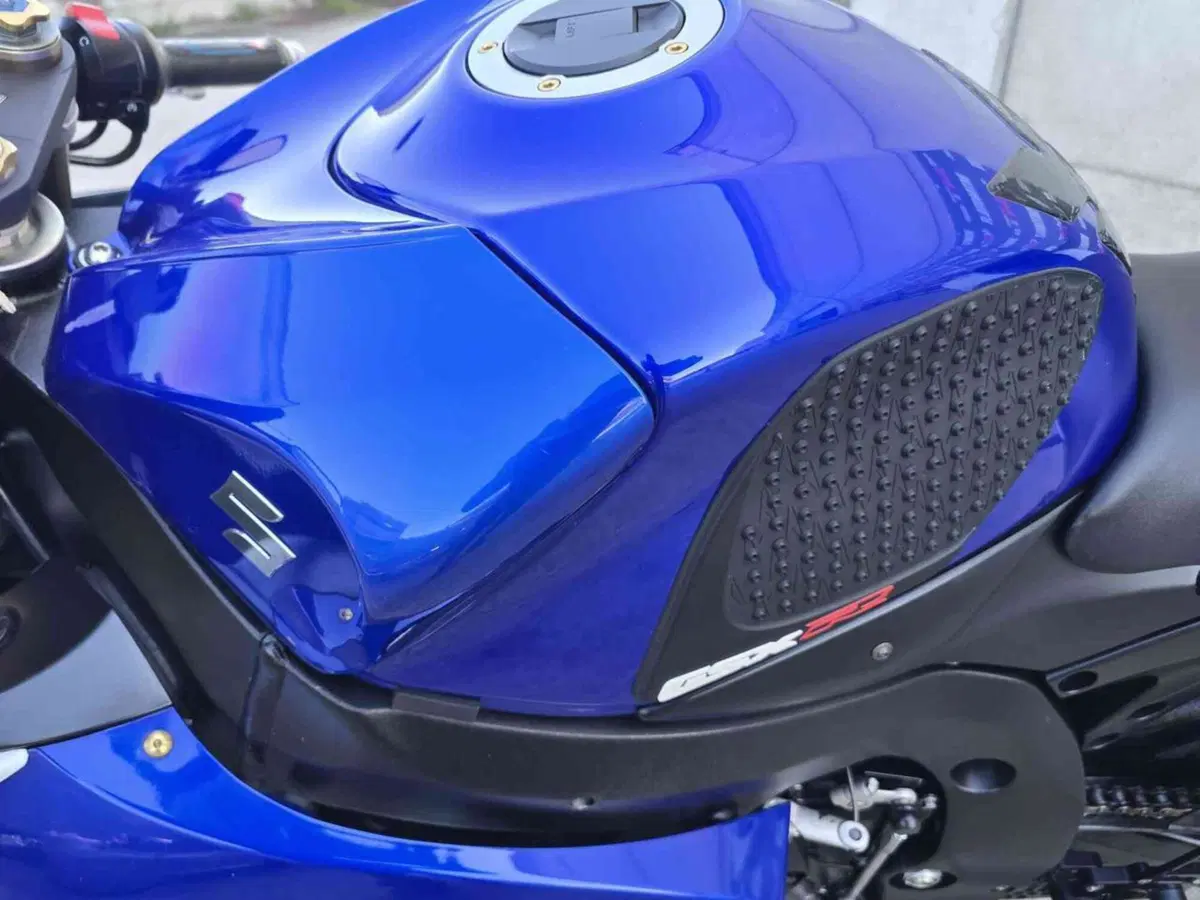 Suzuki GSX R 600 (2006 - 07) (21)