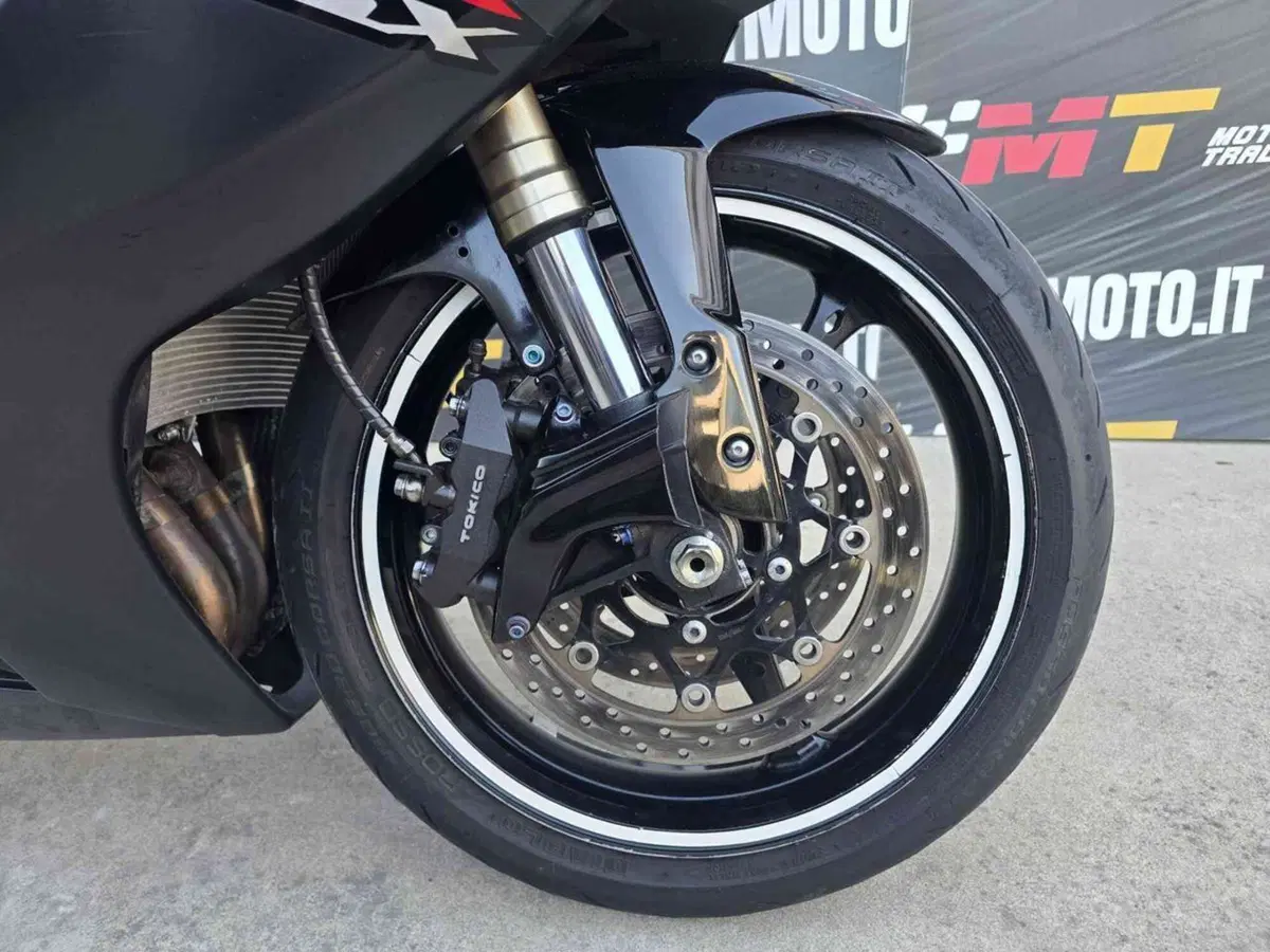 Suzuki GSX R 600 (2006 - 07) (9)