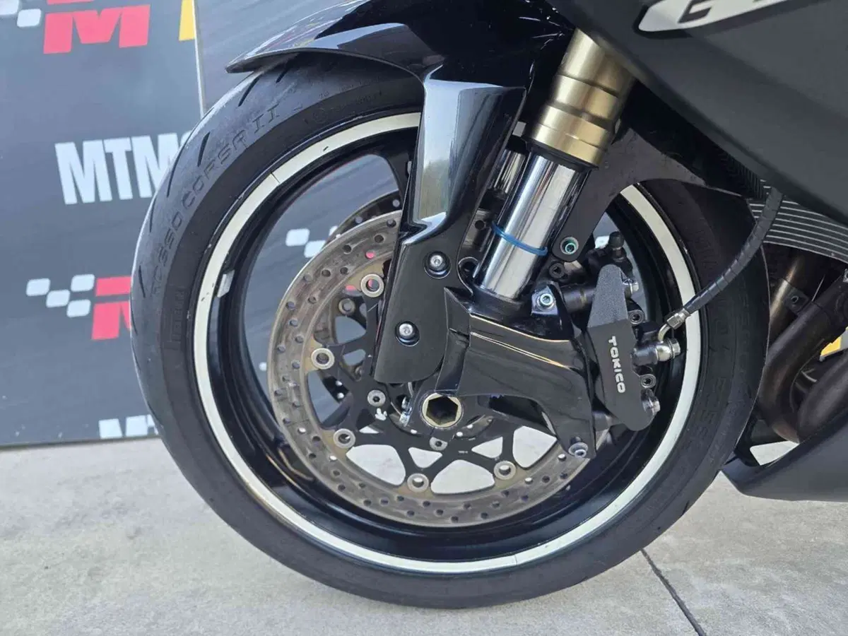 Suzuki GSX R 600 (2006 - 07) (10)