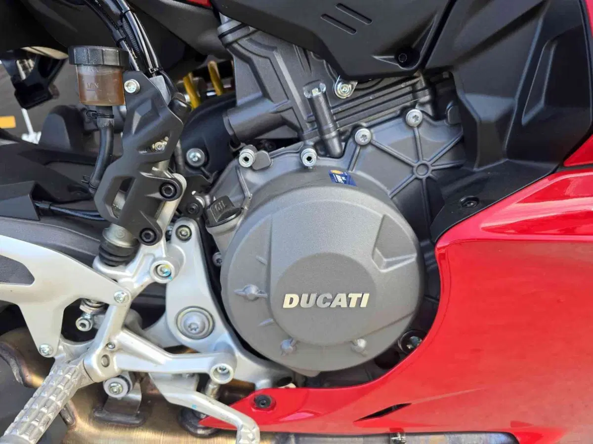 Ducati Panigale V2 (2025 - 26) (8)