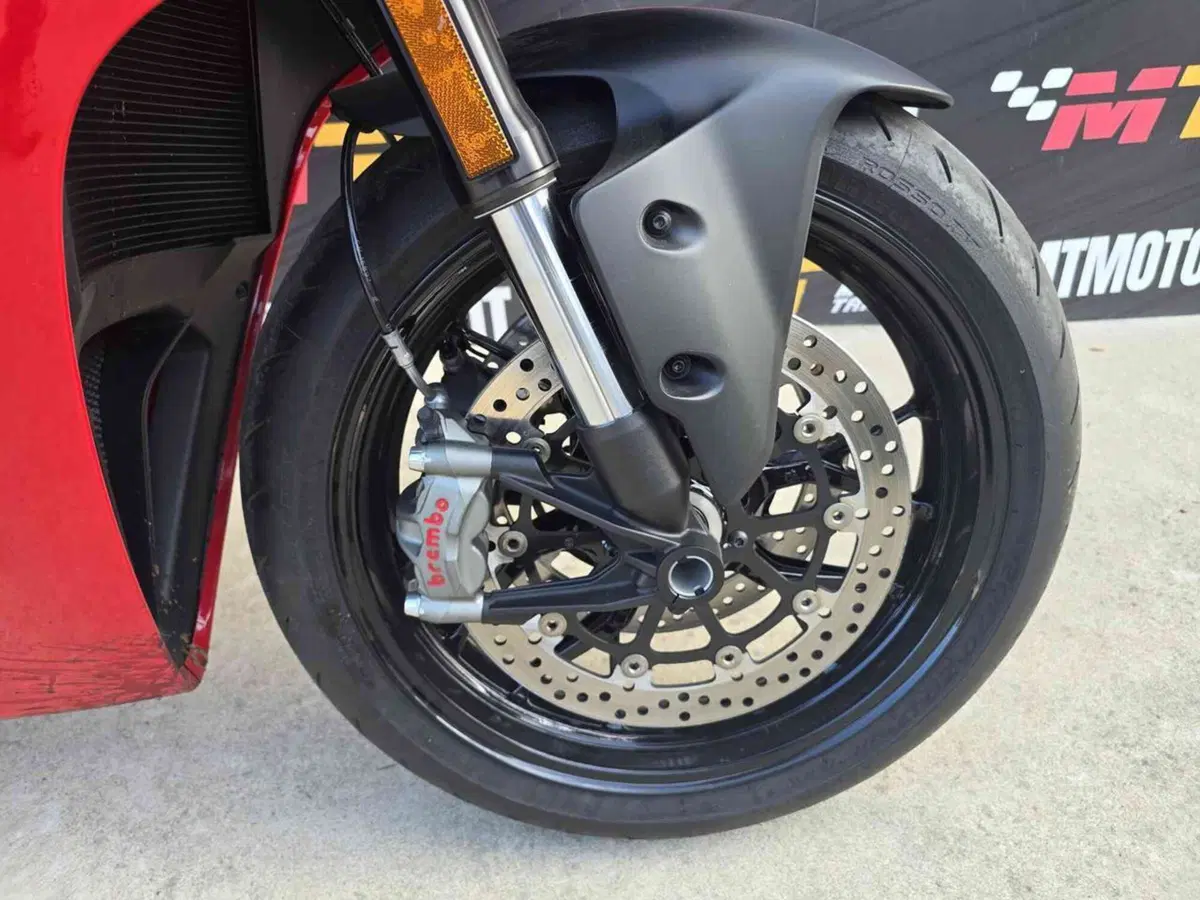 Ducati Panigale V2 (2025 - 26) (9)