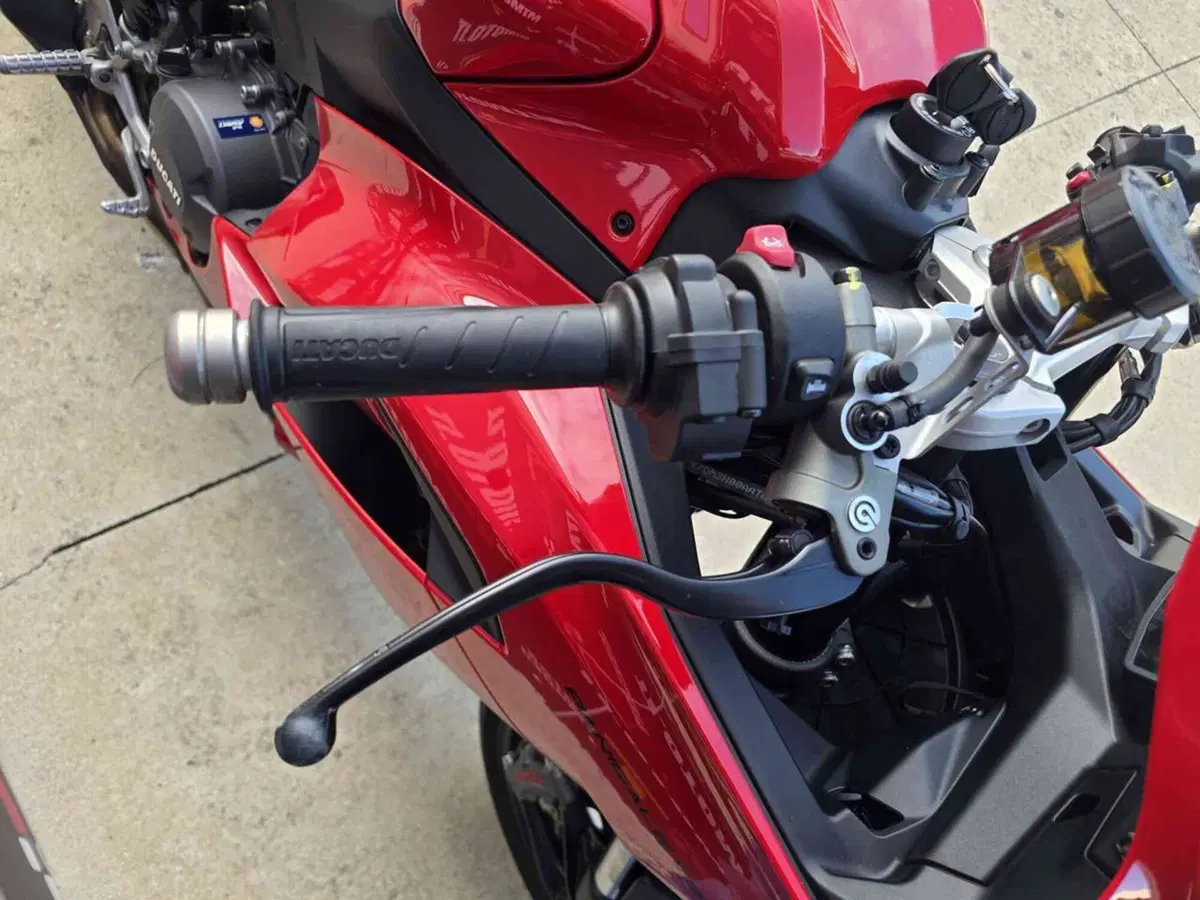 Ducati Panigale V2 (2025 - 26) (18)