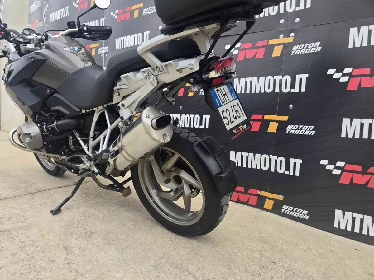 Bmw R 1200 GS (2010 - 12) (6)