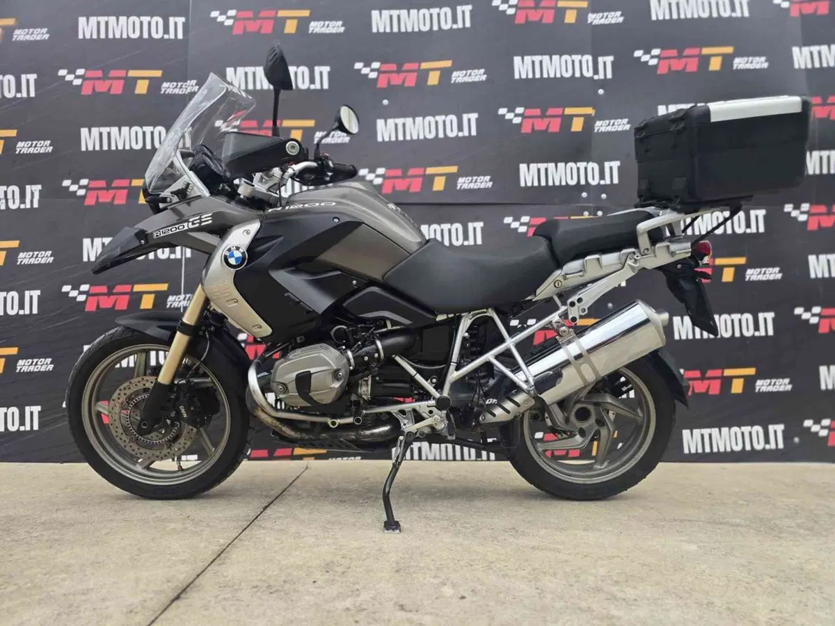 Bmw R 1200 GS (2010 - 12) (2)