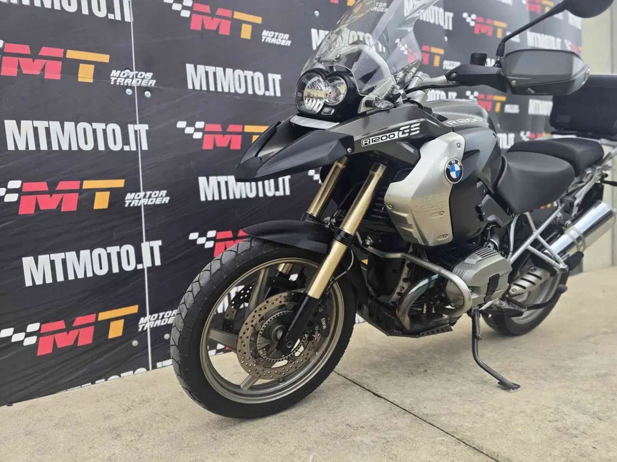 Bmw R 1200 GS (2010 - 12) (3)