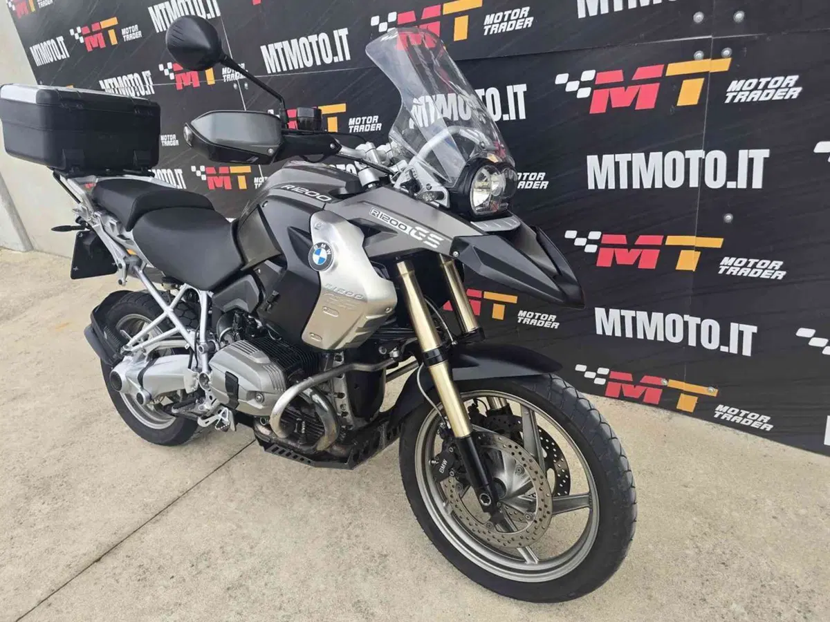 Bmw R 1200 GS (2010 - 12) (4)