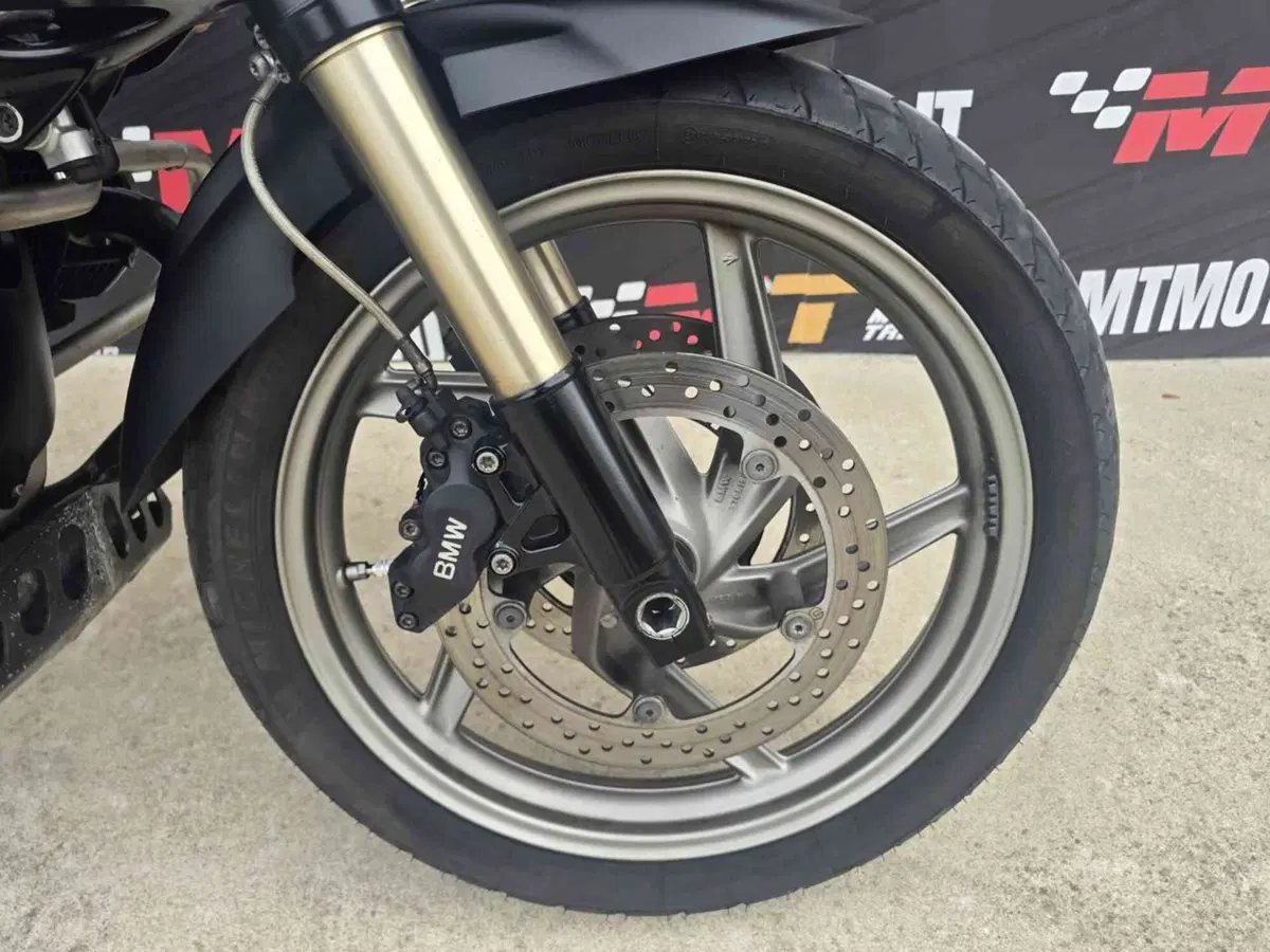 Bmw R 1200 GS (2010 - 12) (8)