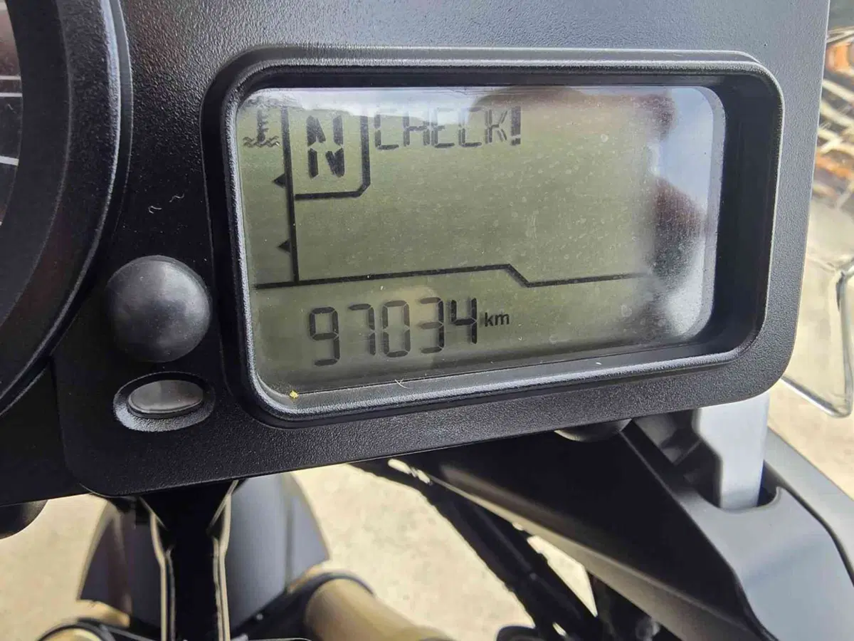 Bmw R 1200 GS (2010 - 12) (22)