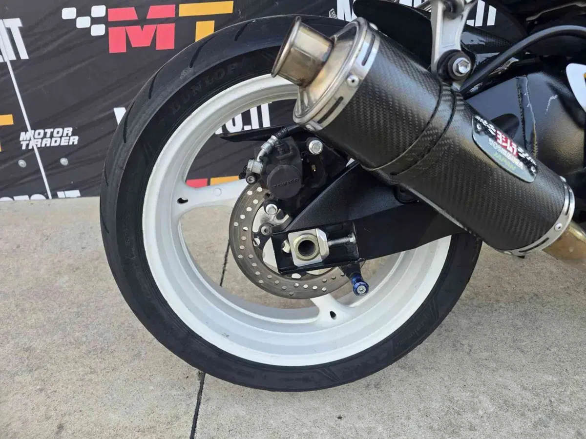 Suzuki GSX R 600 (2008 - 10) (13)